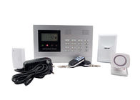 Sistema di allarme senza fili di intrusione dello scassinatore di GSM/sistemi di allarme domestico senza fili