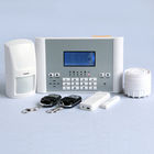 Sistema di allarme di sicurezza di GSM con la voce e la lingua del citofono (SV-007M2C)