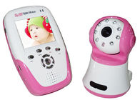 Monitor domestici digitali portatili domestici del bambino, modo 2 audio e video, registratori della macchina fotografica del bambino