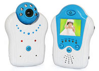 Sistema senza fili digitale della macchina fotografica della casa dell'intruso di 2,4 gigahertz con il monitor del bambino della videocamera di 2 modi