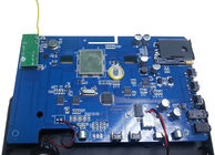 Sistema di allarme intelligente di GSM della macchina fotografica del IP con la funzione del campanello