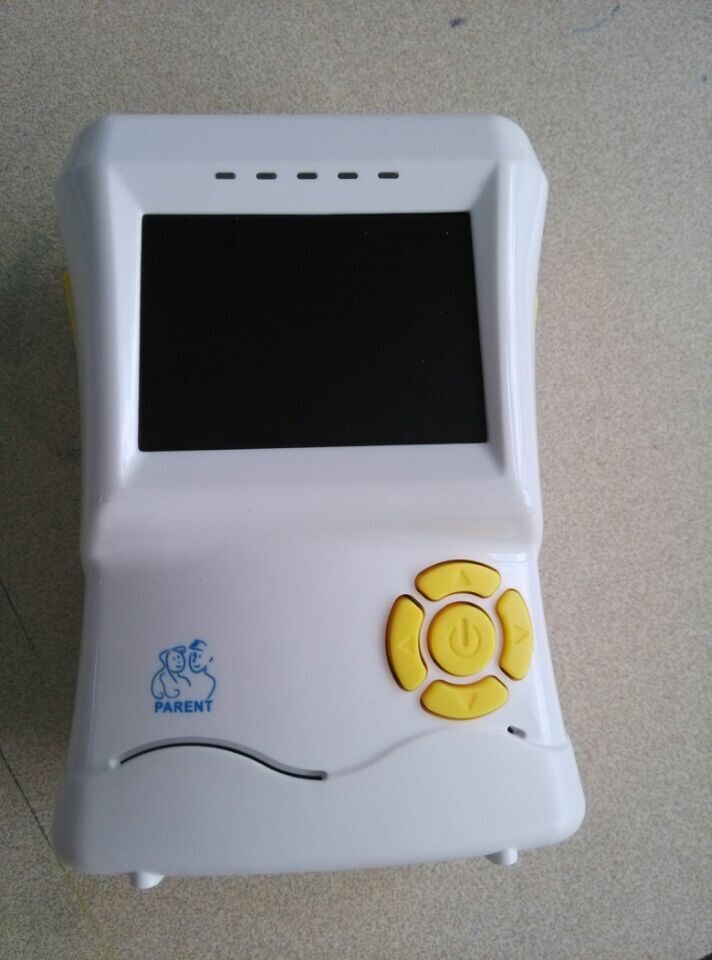 Video monitor digitale senza fili a 2.4 pollici del bambino con il segnale numerico, conversazione bidirezionale