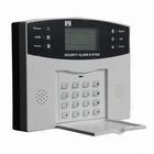 Sistema di allarme metallico, ospedale/negozio, 110dB, GSM 1800/1900MHz, un - chiave - controllo
