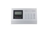 Sistema di allarme LCD di sicurezza di GSM di 99 zone per uso domestico dell'impianto antifurto
