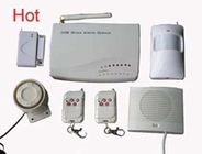Sistema di allarme senza fili di sicurezza domestica di GSM (AF-GSM1)