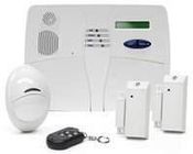 Disarmare MMS Wireless Burglar Alarm System(YL-007M4) con sensore porta Wireless