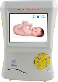 Video monitor con 300m, conversazione bidirezionale del bambino di 2,4 gigahertz Digital