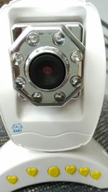 Video monitor con 300m, conversazione bidirezionale del bambino di 2,4 gigahertz Digital