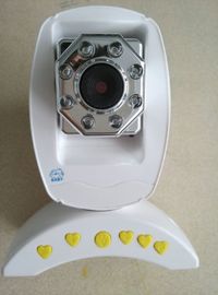 Video monitor digitale senza fili a 2.4 pollici del bambino con il segnale numerico, conversazione bidirezionale