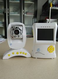 Video monitor senza fili del bambino, macchina fotografica infantile del monitor con l'immagine di CMOS di colore del sensore