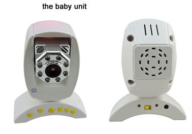 Video monitor senza fili interurbano del bambino di Digital con visione notturna di IR LED