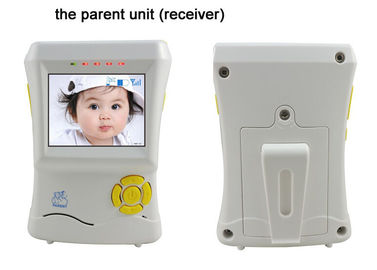Video monitor senza fili interurbano del bambino di Digital con visione notturna di IR LED