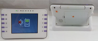 Monitor senza fili bambino di alta risoluzione di Digital del video con la macchina fotografica dell'alimentazione elettrica