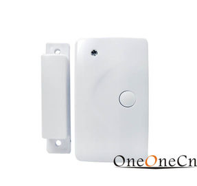 Multi porta del sistema di allarme di sicurezza di GSM di lingue/contatto della finestra