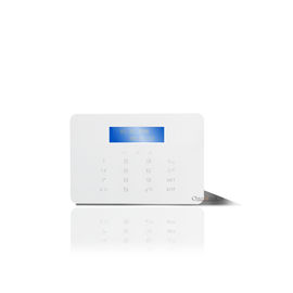 Citofono bidirezionale intelligente del sistema di allarme di sicurezza di GSM del quadrante automatico per la casa