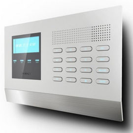 L'allarme senza fili di voce del sistema di allarme di sicurezza di GSM di LCD 99 telefona Autodial