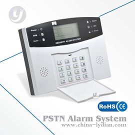 12V si dirigono il sistema di allarme senza fili di sicurezza dello PSTN dell'allarme con l'identificazione del contatto