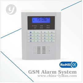 Sistema di allarme astuto senza fili di sicurezza di sicurezza doppia della rete dello PSTN di GSM