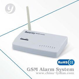 Sistema di allarme senza fili di sicurezza di GSM della casa, Muti-Lingua facoltativa
