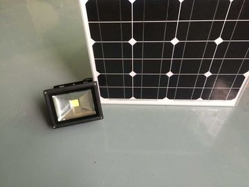 Un alluminio principale solare di 10 di watt di sicurezza luci di inondazione che fonde sotto pressione un angolo d'apertura da 180 gradi
