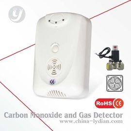 Il rivelatore automatico di gas e del monossido di carbonio allarma/i rivelatori gas combustibile