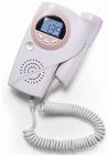 Portable digital presso casa fetale Doppler Monitor 9 settimane del bambino sangue 3.0 Mhz sonda