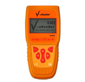 ANALIZZATORE automobilistico di plastica degli strumenti diagnostici V-CHECKER V402 - KWP2000 + KWP1281 + CANBUS + UDS per BMW