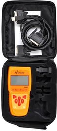 ANALIZZATORE automobilistico di plastica degli strumenti diagnostici V-CHECKER V402 - KWP2000 + KWP1281 + CANBUS + UDS per BMW