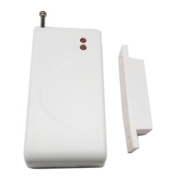 Sistema di allarme domestico dello PSTN e di GSM azionato tramite telecomando