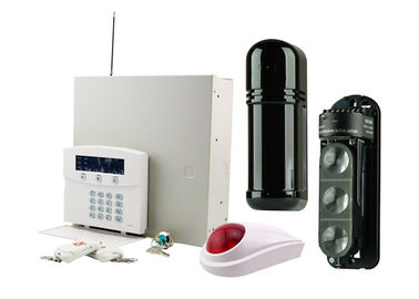 100mA, 1.5W dc 8 suddivide in zone il pannello di controllo intelligente, sistema di allarme di intrusione con 12 - 15V