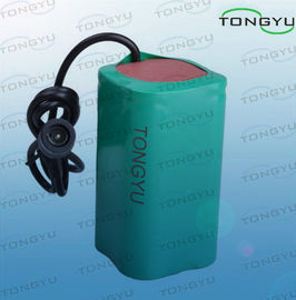 Batteria ricaricabile di ione di litio su misura 14.8V 3100mAh per i moduli di alimentazione