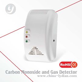 Rivelatore del monossido di carbonio e di gas di corrente alternata