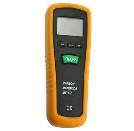 Esposizione LCD di Witj di gas del sensore di CO del rivelatore di Digital dei rivelatori portatili del monossido di carbonio