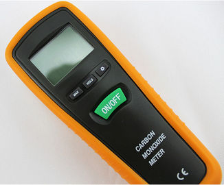 Esposizione LCD di Witj di gas del sensore di CO del rivelatore di Digital dei rivelatori portatili del monossido di carbonio