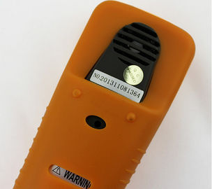 Esposizione LCD di Witj di gas del sensore di CO del rivelatore di Digital dei rivelatori portatili del monossido di carbonio