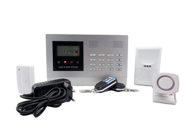 Sistemi dell'impianto antifurto di sicurezza di GSM della nuova versione con le zone senza fili multiple