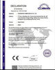 Cina Alarms Series Technology Co., Limited Certificazioni